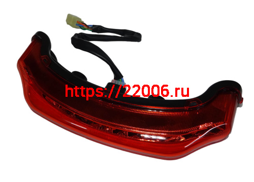 Стоп-сигнал XTRAIL (F2-10) фото 2