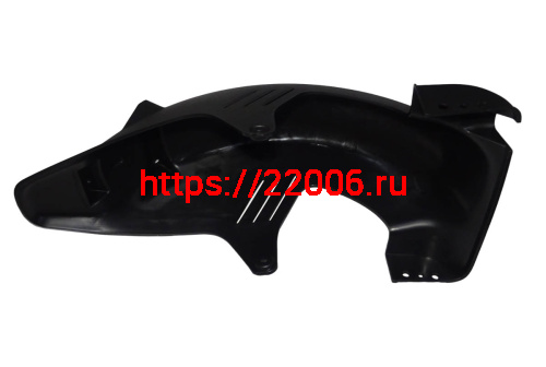 Крыло заднее электро скутер DT3 (C2019899000) фото 3 Крыло заднее электро скутер DT3 (C2019899000) фото 3