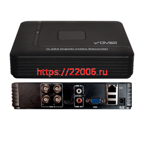 DVR-4512P LV видеорегистратор гибридный DVR-4512P LV видеорегистратор гибридный