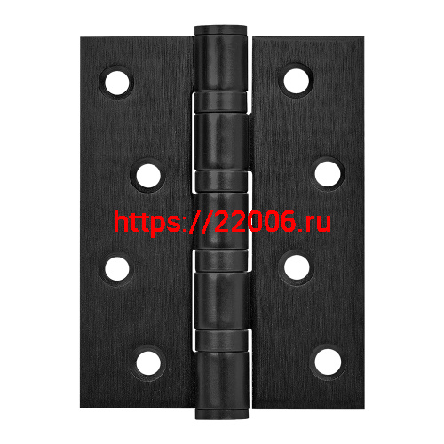 Петля Armadillo (Армадилло) универсальная IN4500UC-BL BL 102x75x3 INOX304 черный БЛИСТЕР Петля Armadillo (Армадилло) универсальная IN4500UC-BL BL 102x75x3 INOX304 черный БЛИСТЕР