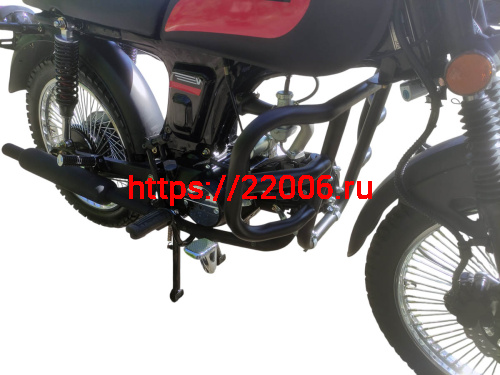 Мопед VEGA фото 5