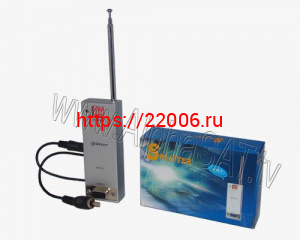 WTR-1 Радиосплиттер для шаринга на RS232 Com-порт ресивера WTR-1 Радиосплиттер для шаринга на RS232 Com-порт ресивера