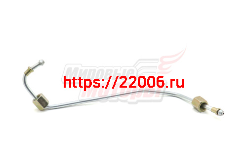 Трубка топливная высокого давления R195 Трубка топливная высокого давления R195