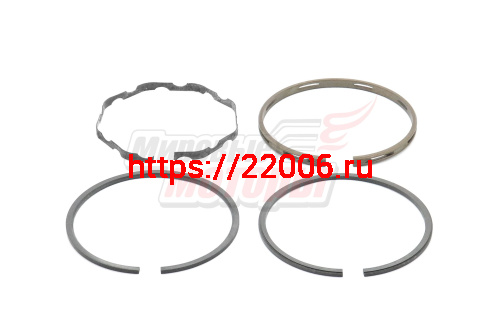 Кольца Каскад широкие (3 кольца + пружинка) Кольца Каскад широкие (3 кольца + пружинка)