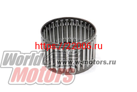 Подшипник игольчатый кпп 4/4 шестерни 3-5-6 ой передачи промежуточного вала Hover (ZM002A-1801243) Подшипник игольчатый кпп 4/4 шестерни 3-5-6 ой передачи промежуточного вала Hover (ZM002A-1801243)