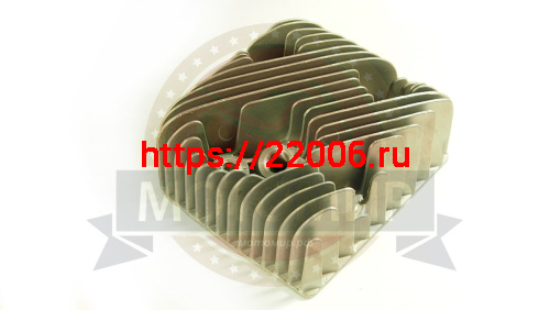 Головка Буран левая (110500059) фото 2 Головка Буран левая (110500059) фото 2