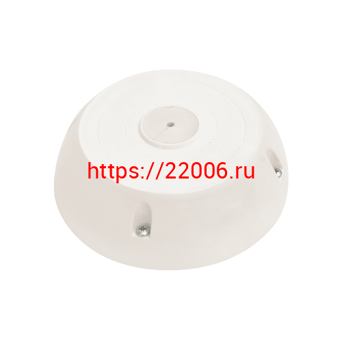 SVK-J32 (Пластик, цвет , Белый, IP66) монтажная коробка круглая