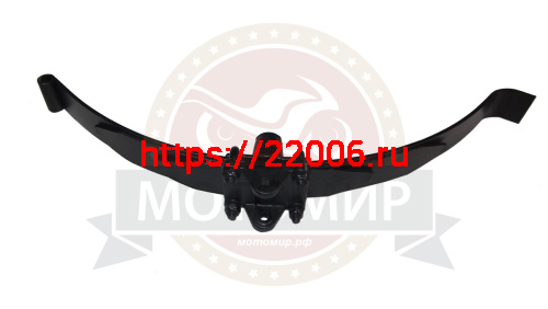 Рессора Буран в сборе (110300200) фото 2 Рессора Буран в сборе (110300200) фото 2