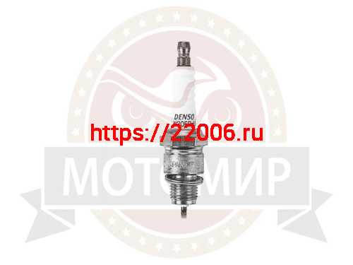 Свеча DENSO W20FP-U (3068) аналог А17В (иж ,Минск ,Восход, Ява)