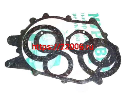 Набор прокладок редуктора Муравей Набор прокладок редуктора Муравей