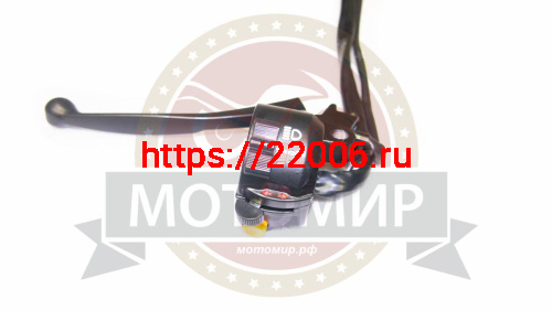 Переключатель VEGA, левый+правый фото 2