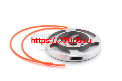 Косильная головка универсальная АЛЮМИНИЙ (все редукторные косы) Косильная головка универсальная АЛЮМИНИЙ (все редукторные косы)