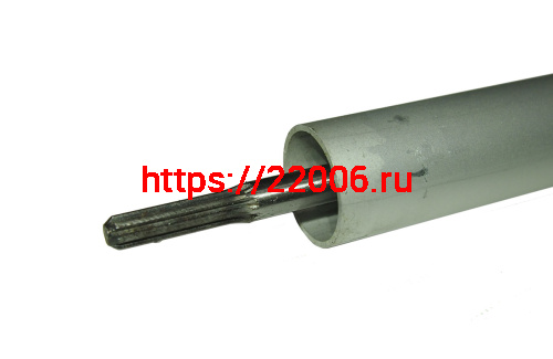 Штанга мотокосы GBC-026/033/043 с приводным валом (26мм) 7 шлицов фото 2 Штанга мотокосы GBC-026/033/043 с приводным валом (26мм) 7 шлицов фото 2