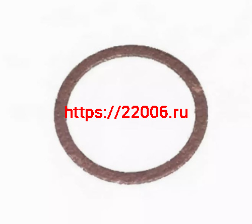Прокладка головки Иж Юпитер металласбест Прокладка головки Иж Юпитер металласбест
