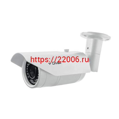 DVC-S692V 2 Mpix 2.8-12mm UTC видеокамера AHD