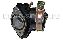 Патрубок карбюратора 152QMI, 157QMJ 125/150сс 4Т  (впускной коллектор) TMMP