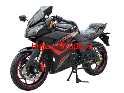 Мотоцикл FALCON TERRAIL 250 Мотоцикл FALCON TERRAIL 250