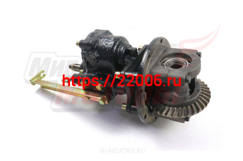 Редуктор понижающий трицикл WM250ZH-2 фото 4 Редуктор понижающий трицикл WM250ZH-2 фото 4