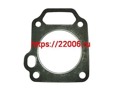 Прокладка головки цилиндра 177F (GX 270) (YT-GP-000526) Прокладка головки цилиндра 177F (GX 270) (YT-GP-000526)