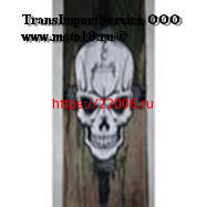 Платок-трансформер (типа BUFF Евро) (рисунок-Череп) (как "рукав" - платок, бандана и пр.) (BD037) Платок-трансформер (типа BUFF Евро) (рисунок-Череп) (как "рукав" - платок, бандана и пр.) (BD037)