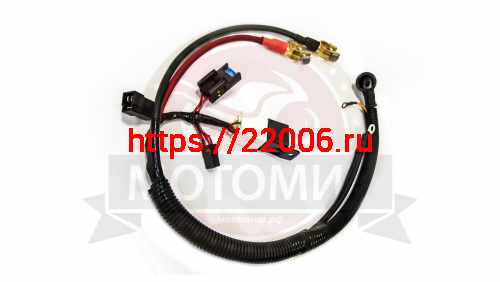 Проводка Буран электрозапуска (111103070) фото 2 Проводка Буран электрозапуска (111103070) фото 2