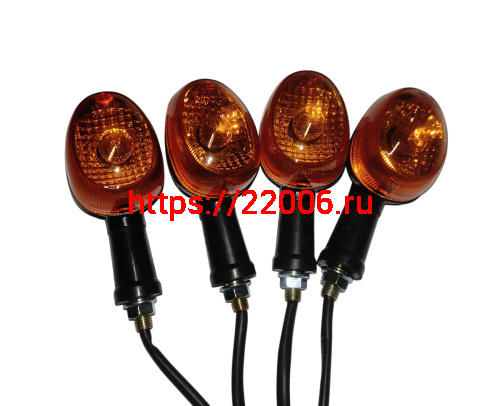 Боковой фонарь SIGMA SPORT/SIGMA (компл. 4шт) фото 2 Боковой фонарь SIGMA SPORT/SIGMA (компл. 4шт) фото 2