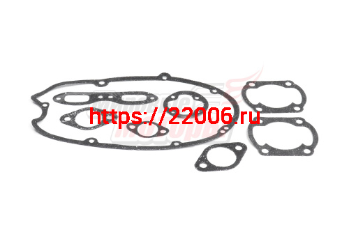 Набор прокладок Юп5 (Россия) БЕЗ ал. прокладок под головку (как МотоМир)