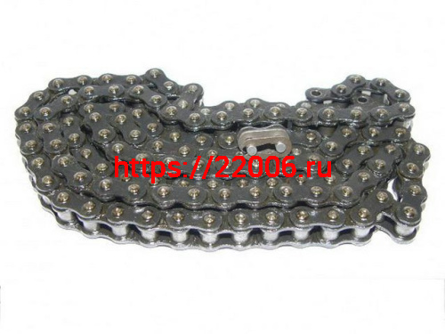 Цепь приводная 428*128 звеньев мотороллер Муравей, Ява 350 Киров Цепь приводная 428*128 звеньев мотороллер Муравей, Ява 350 Киров