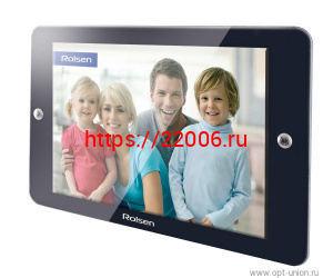 RDA-190 Rolsen комнатная антенна с усил. RDA-190 Rolsen комнатная антенна с усил.