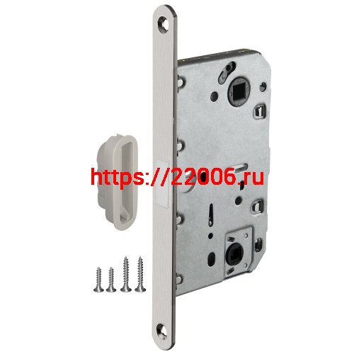 Защелка Ajax (Аякс) врезная MAGNLN96WC-50 (LN96WC-50) SN мат.никель Защелка Ajax (Аякс) врезная MAGNLN96WC-50 (LN96WC-50) SN мат.никель