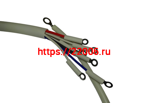 Проводка Иж4 генератора (Россия) фото 3