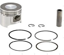Поршень в сборе  двигателя 154FMI TTR125 52.4 мм p-14 TMMP