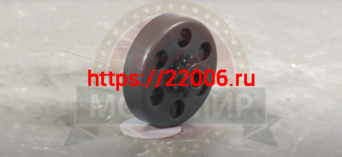 Сцепление автоматическое, на вал 19 мм, цепь 420, звезда 10 зубов Сцепление автоматическое, на вал 19 мм, цепь 420, звезда 10 зубов