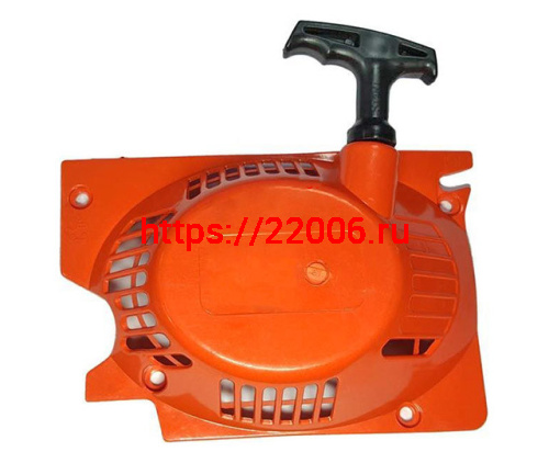 Стартер в сборе б/п Цыганка 45,52 Стартер в сборе б/п Цыганка 45,52