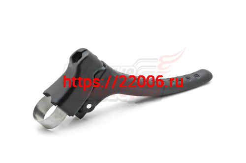 Ручка сцепления пластиковая под узкую бобышку(новая) CHAMPION BC4401,4311,6611/ ВС 8716 (804063) Ручка сцепления пластиковая под узкую бобышку(новая) CHAMPION BC4401,4311,6611/ ВС 8716 (804063)