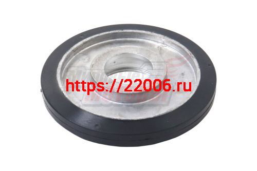 Каток верхний Рысь (113.02.001.180) D143мм Каток верхний Рысь (113.02.001.180) D143мм