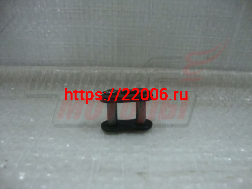 Замок цепи Минск Восход Муравей ПР12,7-1820-2 (завод, г.Киров) Замок цепи Минск Восход Муравей ПР12,7-1820-2 (завод, г.Киров)