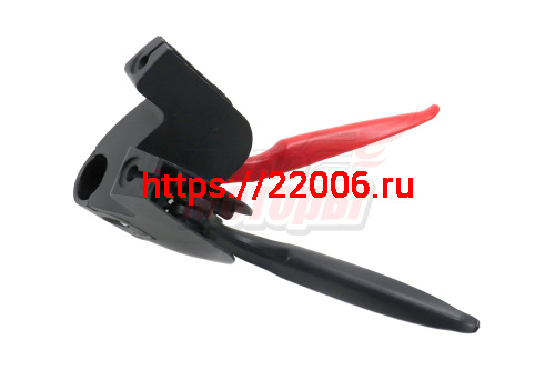 Ручка сцепления сдвоенная CHAMPION BC5602,6712,6612H,7712 под широкую бобышку (комплект) (804062) Ручка сцепления сдвоенная CHAMPION BC5602,6712,6612H,7712 под широкую бобышку (комплект) (804062)