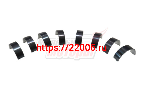 Вкладыши шатунные Kimo, QQ6, Riich, Indis (473HBJ1004121) Вкладыши шатунные Kimo, QQ6, Riich, Indis (473HBJ1004121)