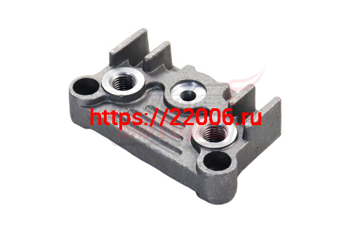 Крышка головки цилиндра (распредвала) правая 156FMJ 140см3 Крышка головки цилиндра (распредвала) правая 156FMJ 140см3