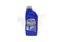 Масло 2T RAVENOL Outboardoel Mineral (минеральное) NMMA TC-W3(1литр)(1153200-001)(лодочный мот.)