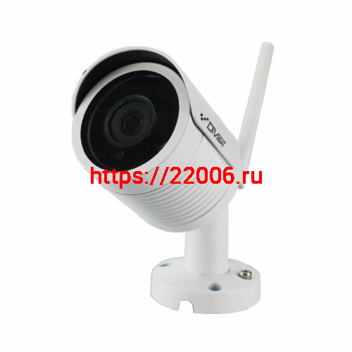 DVI-S121W-SD уличная камера 2mp 2.8 объектив(30 шт/к)