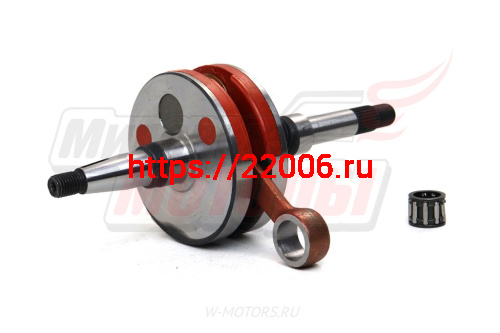 Коленвал Honda Dio ZX (DioAF34/35) сеп.12мм фото 2 Коленвал Honda Dio ZX (DioAF34/35) сеп.12мм фото 2