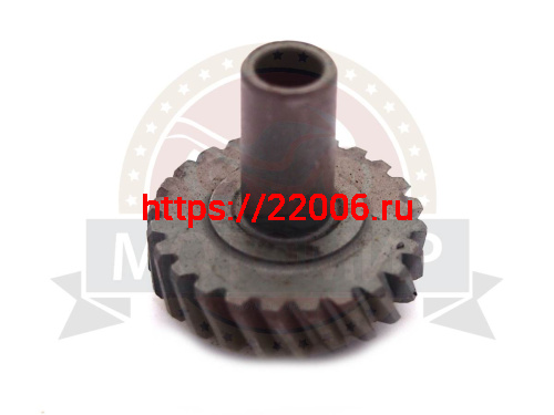 Шестерня Урал маслянного насоса Шестерня Урал маслянного насоса