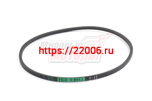 Ремень CHAMPION BC6611,6712,6612H,7712,7612H,5512,5712 переднего хода (А42) (13х1050) (HY208)