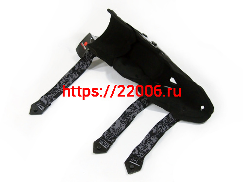 Наколенники SCOYCO К-12 черные фото 3 Наколенники SCOYCO К-12 черные фото 3